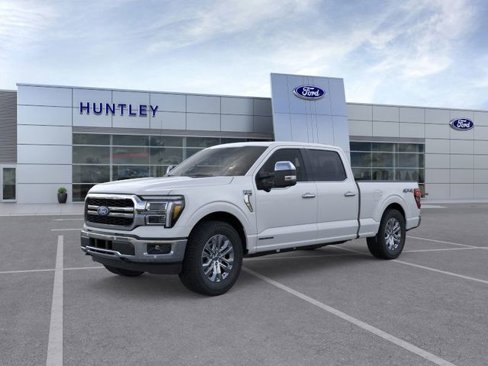 New 2025 Ford F150 Lariat w/ Equipment Group 502A High image 1