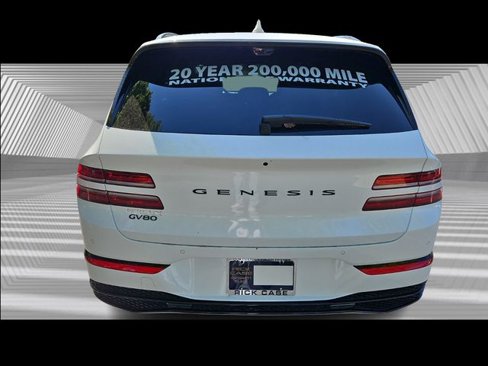 New 2026 Genesis GV80 3.5T Prestige image 4