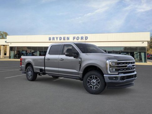 New 2026 Ford F350 Lariat image 1