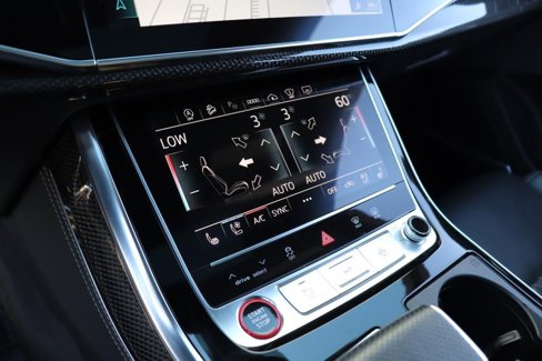 Used 2023 Audi SQ8 Prestige image 56