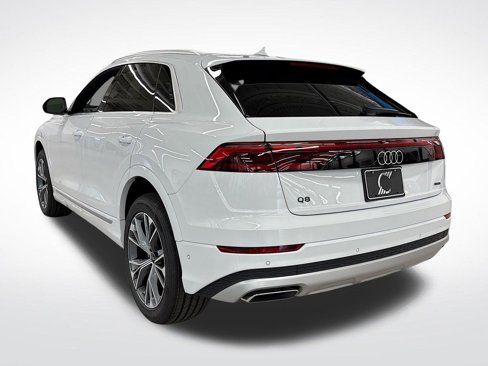 New 2025 Audi Q8 Premium Plus image 3