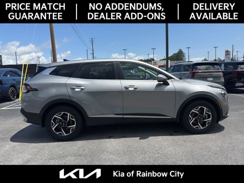 Used 2023 Kia Sportage LX image 18