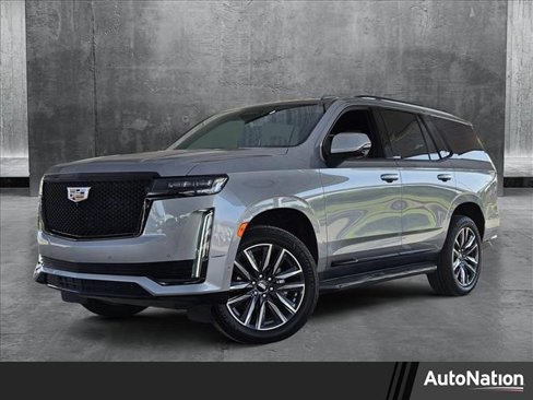 Used 2023 Cadillac Escalade Sport w/ Touring Package image 1