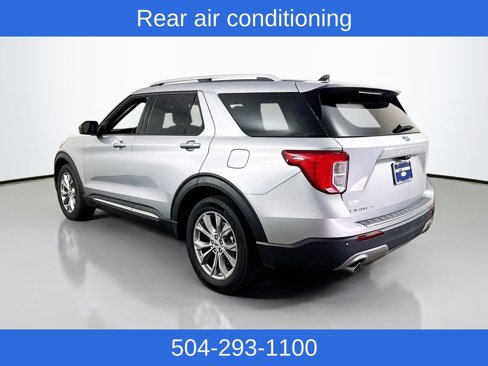 Used 2024 Ford Explorer Limited image 7
