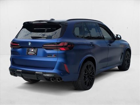 New 2026 BMW X5 M Competition w/ Executive Package image 5