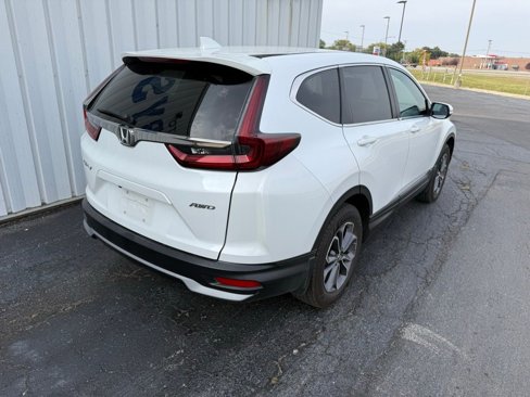 Used 2022 Honda CR-V EX image 7