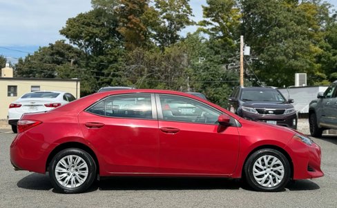 Used 2018 Toyota Corolla L image 5