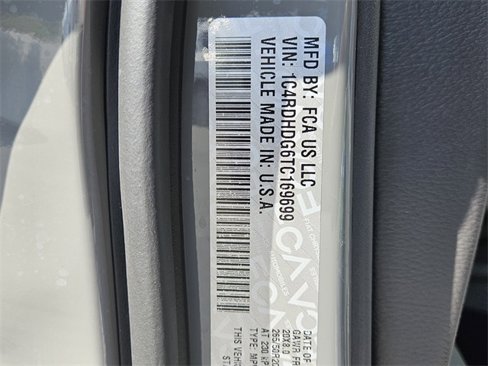 New 2026 Dodge Durango GT w/ Blacktop Package image 19