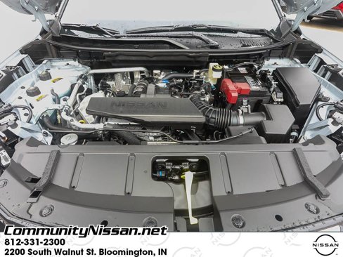 New 2026 Nissan Rogue SV image 17