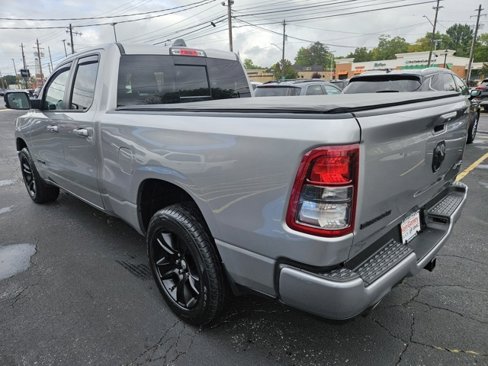 Used 2022 RAM 1500 Big Horn image 6