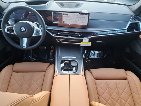 New 2026 BMW X7 xDrive40i w/ M Sport Package image 14