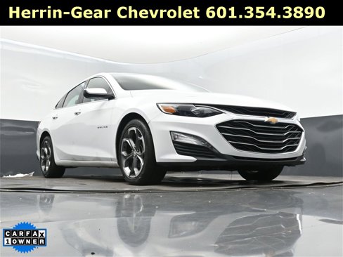 Used 2024 Chevrolet Malibu LT image 44