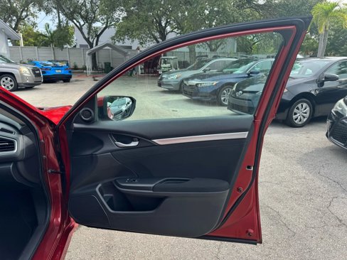 Used 2020 Honda Civic EX image 16