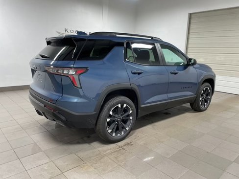 New 2026 Chevrolet Equinox RS image 6