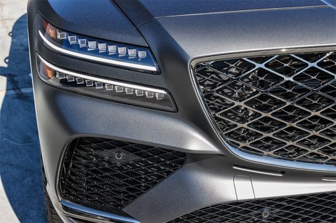 New 2026 Genesis GV80 3.5T e-SC image 10