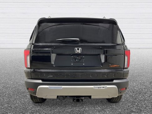 New 2026 Honda Passport TrailSport Elite image 4
