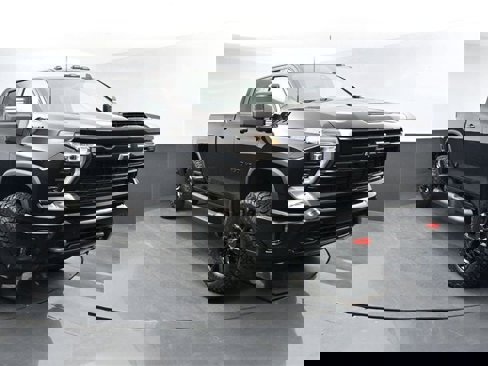 New 2026 Chevrolet Silverado 2500 LT w/ Trail Boss Package image 8