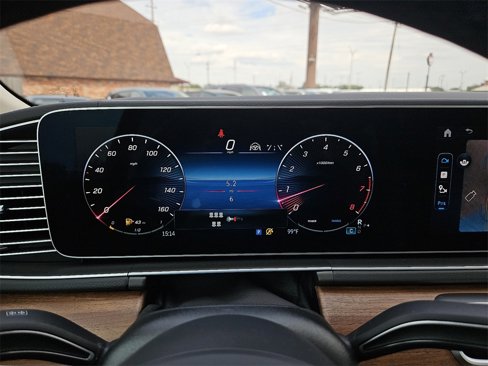 New 2026 Mercedes-Benz GLS 580 4MATIC image 24