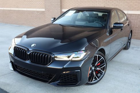 Used 2022 BMW 540i w/ M Sport Package image 7