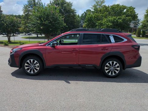 New 2025 Subaru Outback Limited image 6