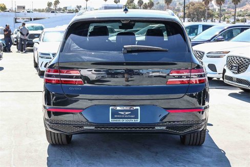 New 2026 Genesis GV80 3.5T Prestige image 5