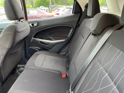 Used 2018 Ford EcoSport SE image 22