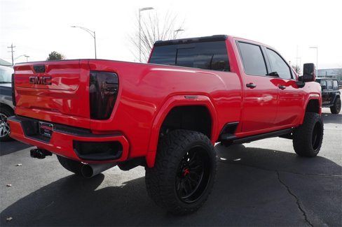 Used 2025 GMC Sierra 3500 Denali Ultimate image 9