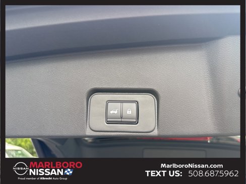 New 2026 Nissan Rogue SV image 14