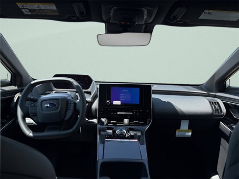 New 2025 Subaru Solterra Premium image 8