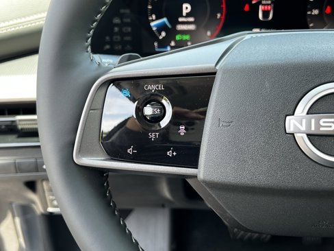 New 2025 Nissan Murano SV image 14