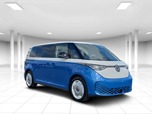New 2025 Volkswagen ID. Buzz 1st Edition image 1