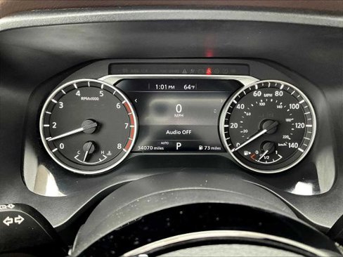 Certified 2022 Nissan Rogue SV image 24