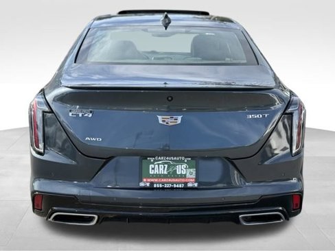Used 2021 Cadillac CT4 Sport image 8