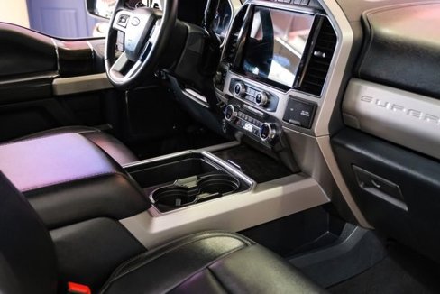Used 2022 Ford F250 Lariat w/ Lariat Ultimate Package image 25