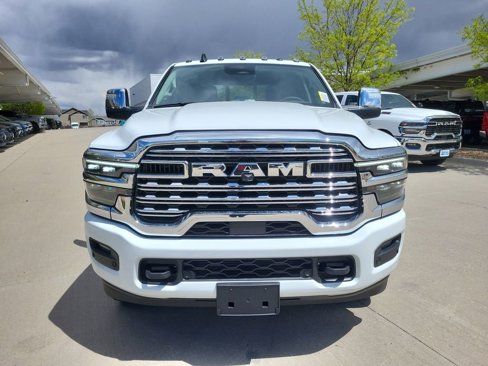 New 2025 RAM 3500 Longhorn image 5