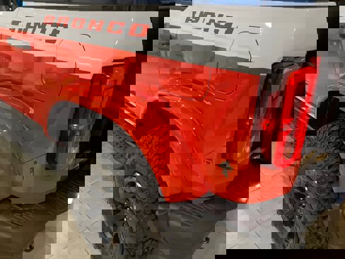 New 2025 Ford Bronco Stroppe Edition image 6