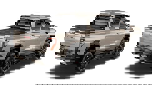 New 2026 GMC Sierra EV Elevation w/ Premium Package image 5