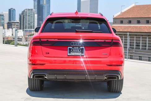 New 2025 Audi Q8 Premium Plus image 7