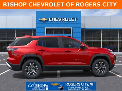 New 2026 Chevrolet Equinox LT w/ LPO, Floor Liner Package image 7