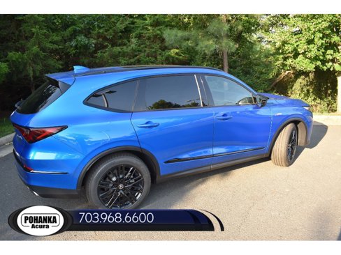 New 2026 Acura MDX A-Spec image 11
