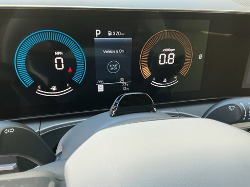 New 2026 Hyundai Santa Fe SEL image 11