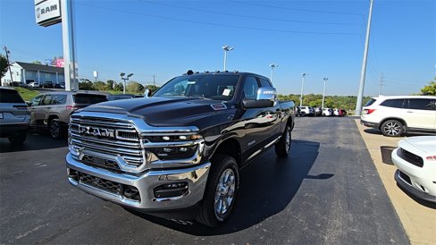 New 2026 RAM 2500 Laramie image 3