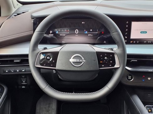New 2025 Nissan Murano Platinum w/ Cargo Package image 13