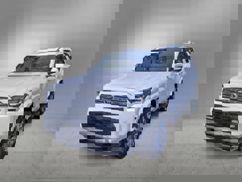 New 2025 Toyota 4Runner Limited image 1