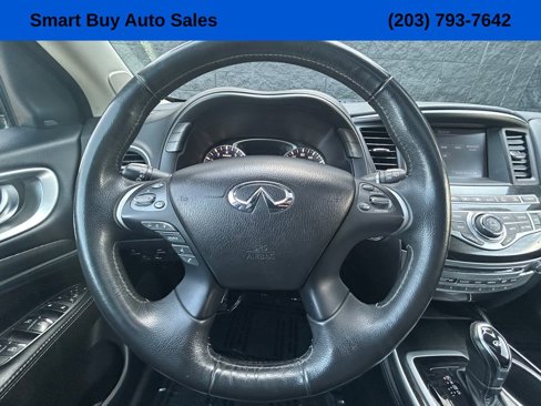 Used 2019 INFINITI QX60 Luxe image 24