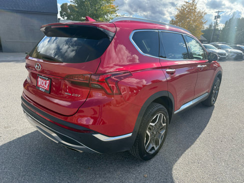 Used 2023 Hyundai Santa Fe Limited image 5