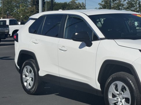 Used 2024 Toyota RAV4 LE image 5
