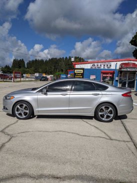 Used 2013 Ford Fusion SE image 9