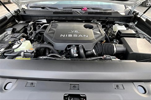 New 2026 Nissan Armada SV image 11
