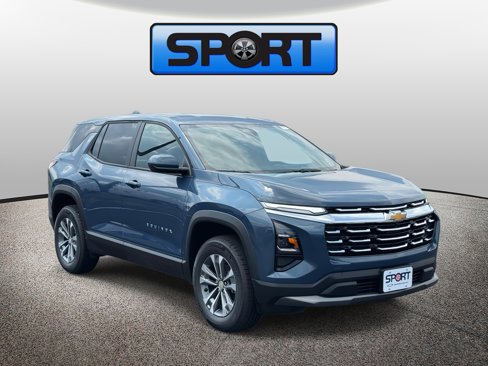 New 2026 Chevrolet Equinox LT w/ LPO, Floor Liner Package image 21